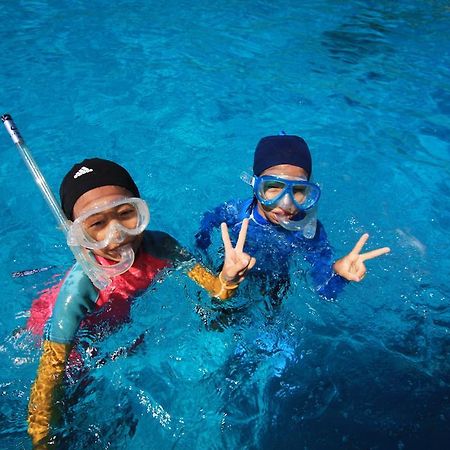 Pension Takatsuki Zamami Dış mekan fotoğraf