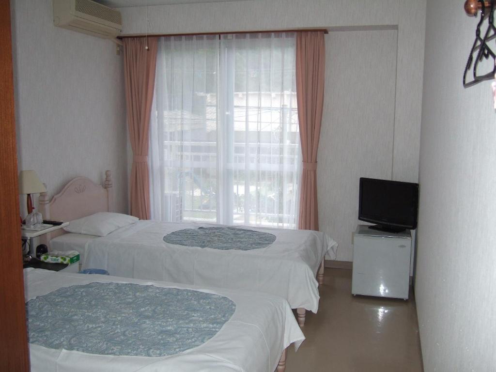 Pension Takatsuki Zamami Oda fotoğraf